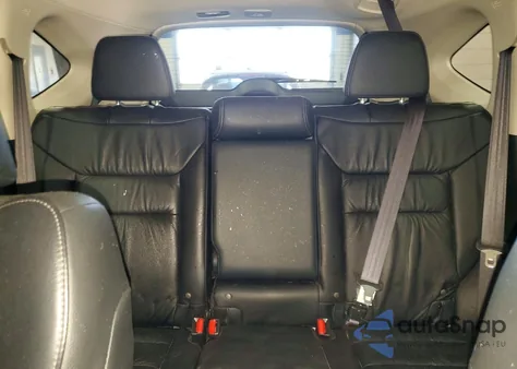 2014 Honda Cr-V Exl z USA, uszkodzony, nr VIN 2HKRM4H7XEH623477